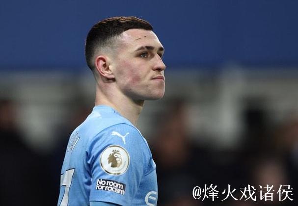 福登：下半场我们更有耐心了；很高兴能延续进球势头