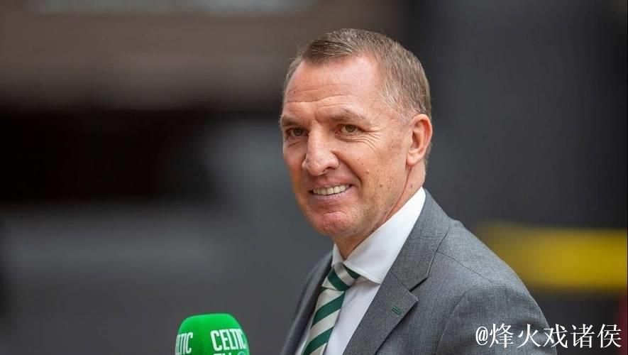 HWG！布伦丹-罗杰斯和沙特球队卡迪西亚签订2年半合同