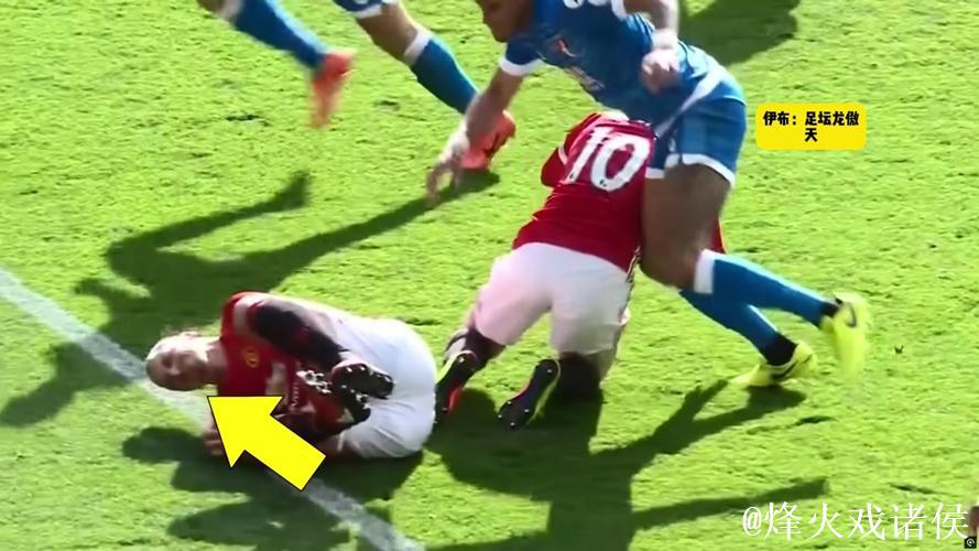 伊布:受伤后有一次做恢复训练时拉裤子里了,但我继续跑完了 伊布:受伤后有一次做恢复训练时拉裤子里了,但我继续跑完了