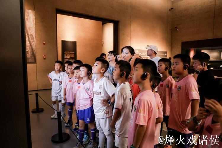 中国城市少儿足球联赛总决赛在余杭举办